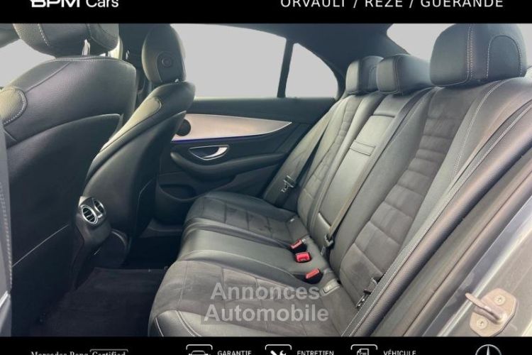 Mercedes Classe E 220 d 194ch Sportline 9G-Tronic - <small></small> 24.990 € <small>TTC</small> - #9