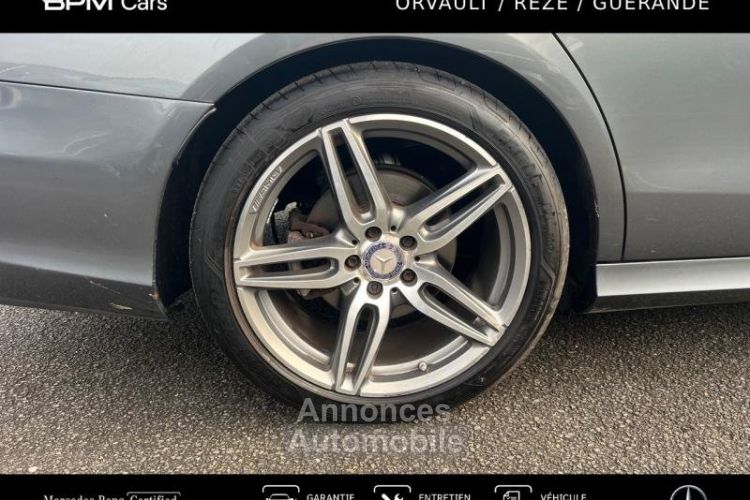 Mercedes Classe E 220 d 194ch Sportline 9G-Tronic - <small></small> 24.990 € <small>TTC</small> - #12