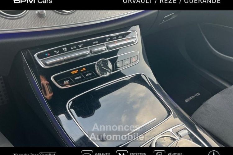 Mercedes Classe E 220 d 194ch Sportline 9G-Tronic - <small></small> 24.990 € <small>TTC</small> - #18