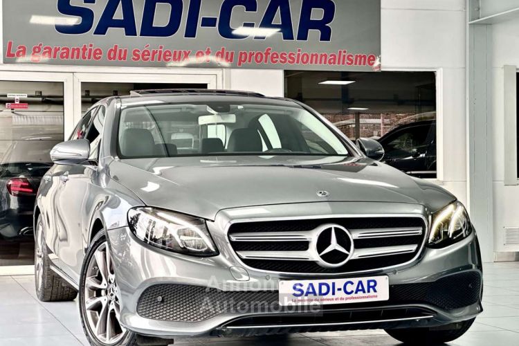 Mercedes Classe E 220 d 194cv AVANTGARDE - <small></small> 22.990 € <small>TTC</small> - #1