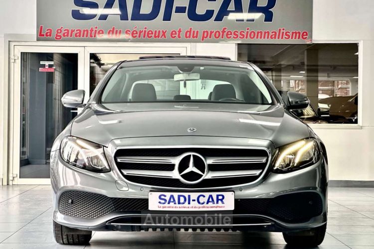 Mercedes Classe E 220 d 194cv AVANTGARDE - <small></small> 22.990 € <small>TTC</small> - #2