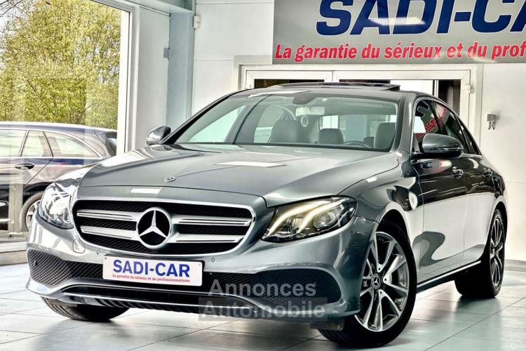 Mercedes Classe E 220 d 194cv AVANTGARDE - <small></small> 22.990 € <small>TTC</small> - #3