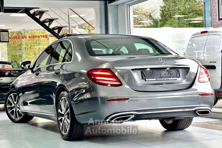 Mercedes Classe E 220 d 194cv AVANTGARDE - <small></small> 22.990 € <small>TTC</small> - #4