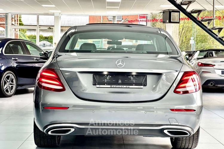 Mercedes Classe E 220 d 194cv AVANTGARDE - <small></small> 22.990 € <small>TTC</small> - #5