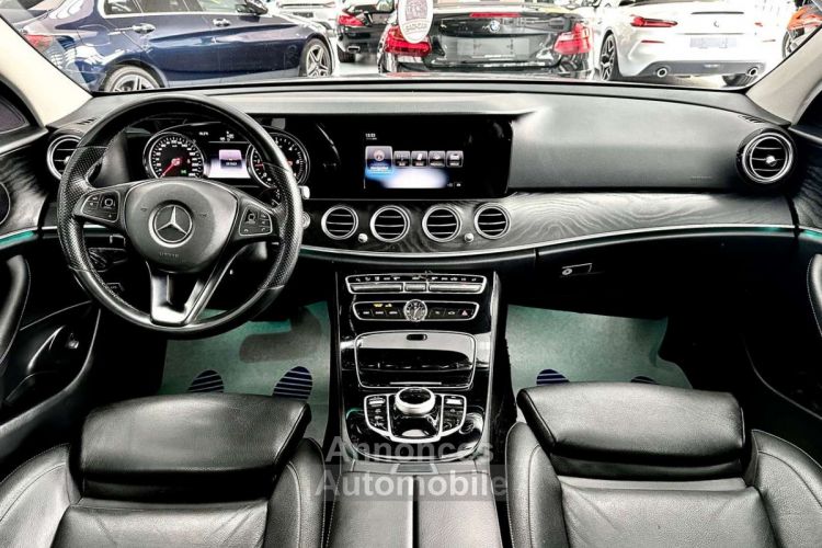 Mercedes Classe E 220 d 194cv AVANTGARDE - <small></small> 22.990 € <small>TTC</small> - #11