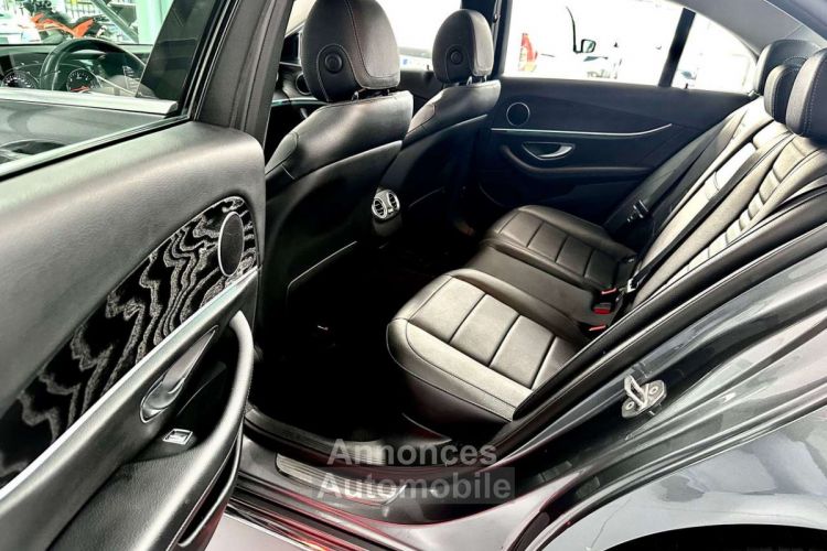 Mercedes Classe E 220 d 194cv AVANTGARDE - <small></small> 22.990 € <small>TTC</small> - #24