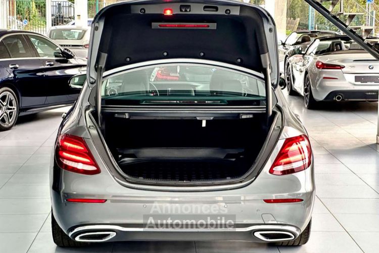 Mercedes Classe E 220 d 194cv AVANTGARDE - <small></small> 22.990 € <small>TTC</small> - #26