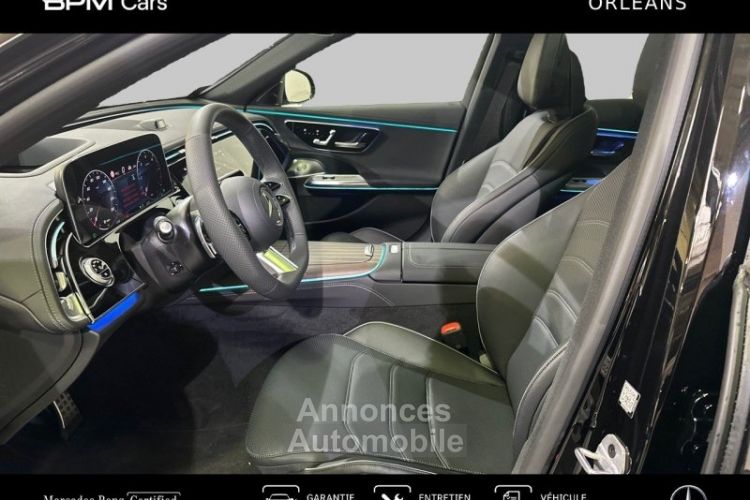 Mercedes Classe E 220 d 197+23ch AMG Line 9G-Tronic - <small></small> 86.900 € <small>TTC</small> - #6