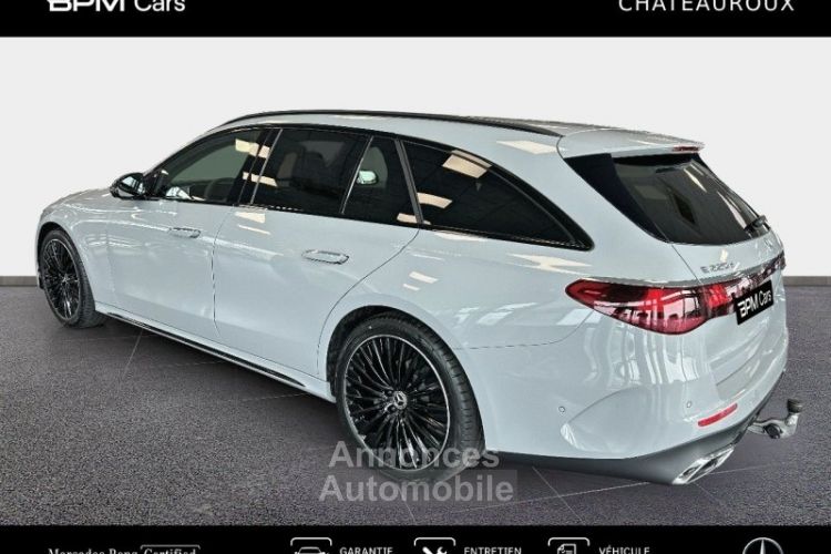Mercedes Classe E 220 d 197+23ch AMG Line 9G-Tronic - <small></small> 85.900 € <small>TTC</small> - #3