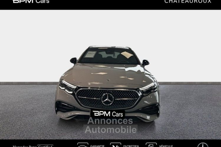 Mercedes Classe E 220 d 197+23ch AMG Line 9G-Tronic - <small></small> 85.900 € <small>TTC</small> - #7