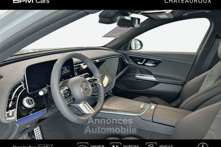 Mercedes Classe E 220 d 197+23ch AMG Line 9G-Tronic - <small></small> 85.900 € <small>TTC</small> - #8