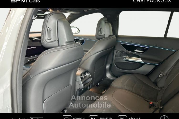 Mercedes Classe E 220 d 197+23ch AMG Line 9G-Tronic - <small></small> 85.900 € <small>TTC</small> - #9