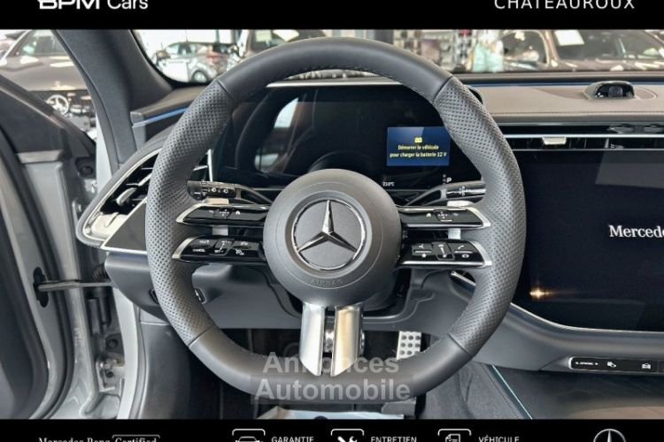 Mercedes Classe E 220 d 197+23ch AMG Line 9G-Tronic - <small></small> 85.900 € <small>TTC</small> - #11