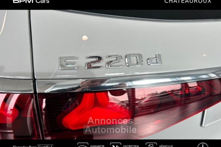 Mercedes Classe E 220 d 197+23ch AMG Line 9G-Tronic - <small></small> 85.900 € <small>TTC</small> - #15