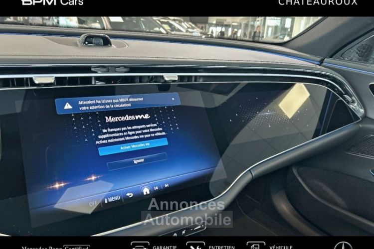 Mercedes Classe E 220 d 197+23ch AMG Line 9G-Tronic - <small></small> 85.900 € <small>TTC</small> - #18