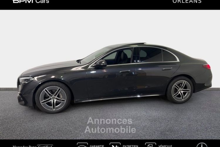 Mercedes Classe E 220 d 197+23ch AMG Line 9G-Tronic - <small></small> 66.890 € <small>TTC</small> - #2