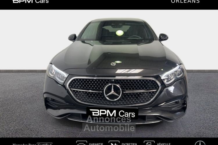 Mercedes Classe E 220 d 197+23ch AMG Line 9G-Tronic - <small></small> 66.890 € <small>TTC</small> - #3