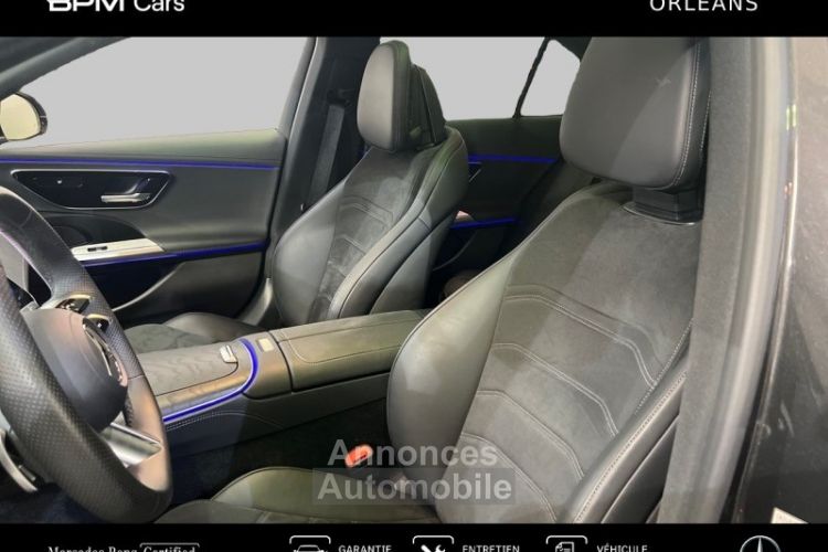 Mercedes Classe E 220 d 197+23ch AMG Line 9G-Tronic - <small></small> 66.890 € <small>TTC</small> - #8