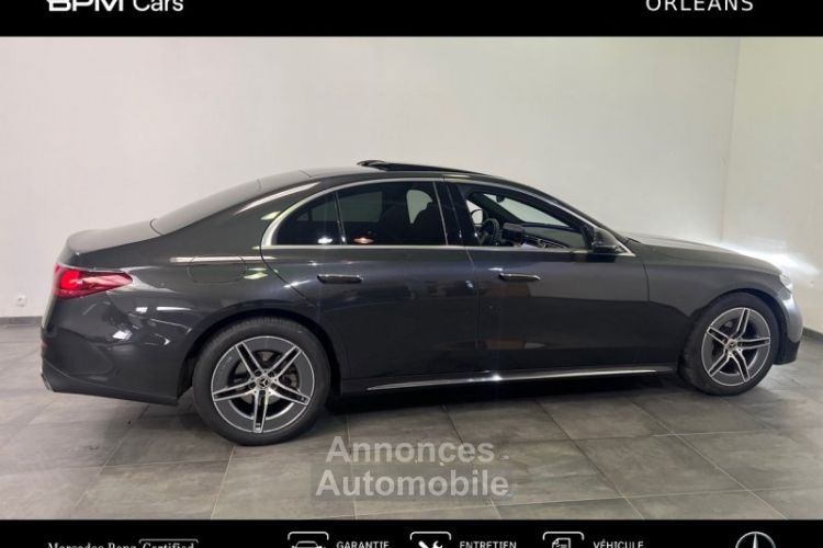 Mercedes Classe E 220 d 197+23ch AMG Line 9G-Tronic - <small></small> 66.890 € <small>TTC</small> - #17