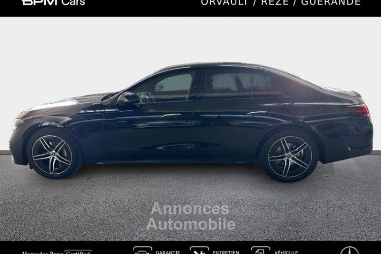 Mercedes Classe E 220 d 197+23ch AMG Line 9G-Tronic - <small></small> 77.900 € <small>TTC</small> - #2