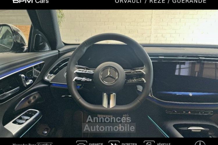 Mercedes Classe E 220 d 197+23ch AMG Line 9G-Tronic - <small></small> 77.900 € <small>TTC</small> - #11