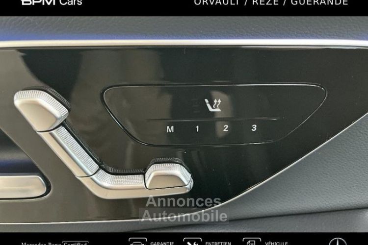 Mercedes Classe E 220 d 197+23ch AMG Line 9G-Tronic - <small></small> 77.900 € <small>TTC</small> - #13