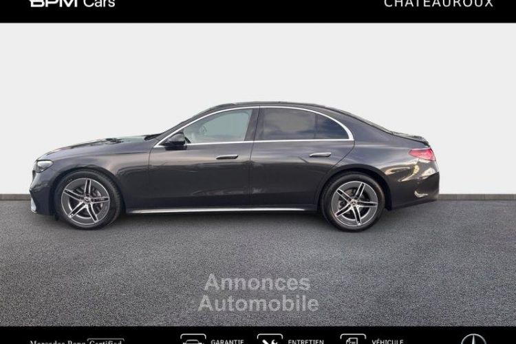 Mercedes Classe E 220 d 197+23ch AMG Line 9G-Tronic - <small></small> 62.900 € <small>TTC</small> - #2