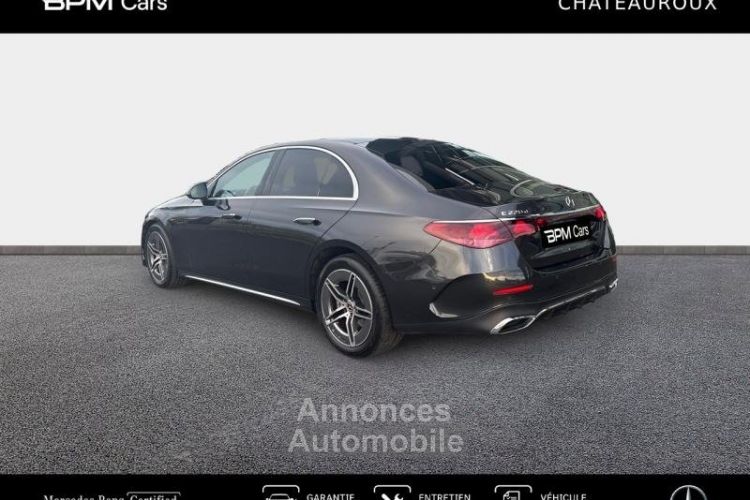 Mercedes Classe E 220 d 197+23ch AMG Line 9G-Tronic - <small></small> 62.900 € <small>TTC</small> - #3