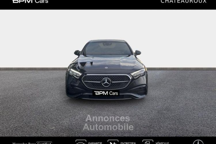 Mercedes Classe E 220 d 197+23ch AMG Line 9G-Tronic - <small></small> 62.900 € <small>TTC</small> - #7