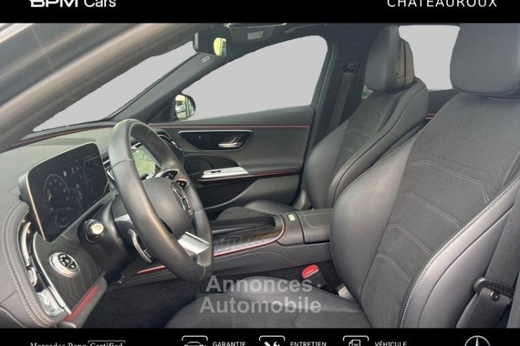 Mercedes Classe E 220 d 197+23ch AMG Line 9G-Tronic - <small></small> 62.900 € <small>TTC</small> - #8