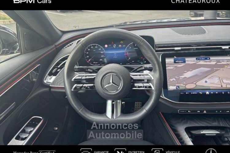 Mercedes Classe E 220 d 197+23ch AMG Line 9G-Tronic - <small></small> 62.900 € <small>TTC</small> - #11