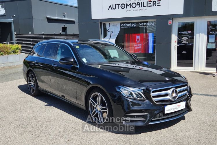 Mercedes Classe E 220 d 2.0 194 cv 9Gtronic Pack AMG Toit Ouvrant 90000 Kms - <small></small> 28.490 € <small>TTC</small> - #1