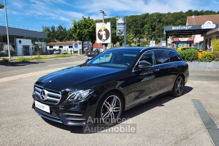 Mercedes Classe E 220 d 2.0 194 cv 9Gtronic Pack AMG Toit Ouvrant 90000 Kms - <small></small> 28.490 € <small>TTC</small> - #3