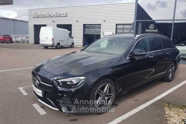 Mercedes Classe E 220 d 200+20ch AMG Line 9G-Tronic - <small></small> 55.900 € <small>TTC</small> - #1
