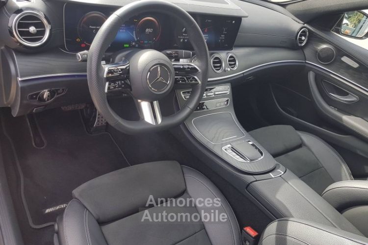 Mercedes Classe E 220 d 200+20ch AMG Line 9G-Tronic - <small></small> 55.900 € <small>TTC</small> - #7