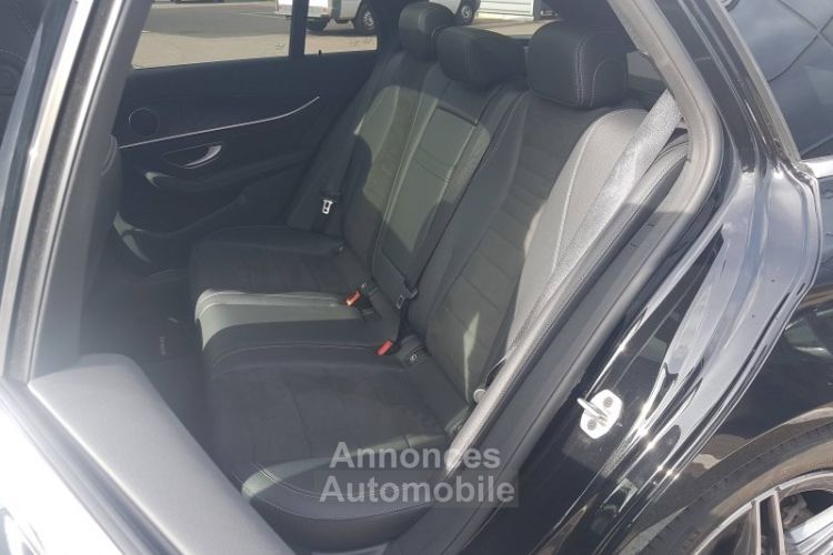 Mercedes Classe E 220 d 200+20ch AMG Line 9G-Tronic - <small></small> 55.900 € <small>TTC</small> - #9