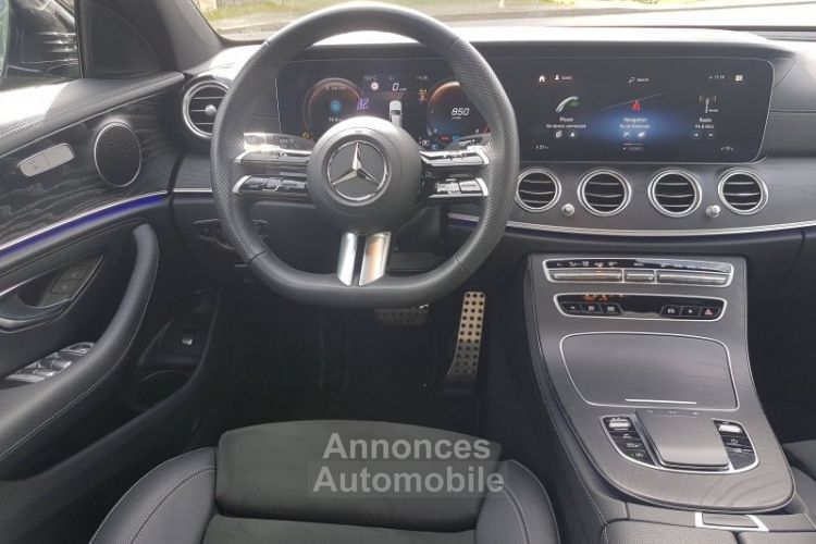 Mercedes Classe E 220 d 200+20ch AMG Line 9G-Tronic - <small></small> 55.900 € <small>TTC</small> - #11