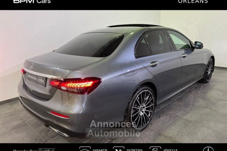 Mercedes Classe E 220 d 200+20ch AMG Line 9G-Tronic - <small></small> 57.890 € <small>TTC</small> - #2