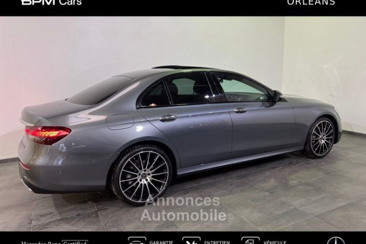 Mercedes Classe E 220 d 200+20ch AMG Line 9G-Tronic - <small></small> 57.890 € <small>TTC</small> - #3
