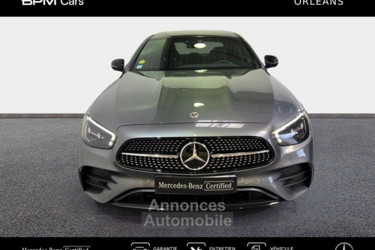 Mercedes Classe E 220 d 200+20ch AMG Line 9G-Tronic - <small></small> 57.890 € <small>TTC</small> - #5