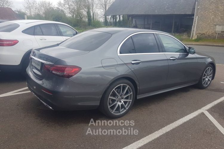 Mercedes Classe E 220 d 200+20ch AMG Line 9G-Tronic - <small></small> 52.900 € <small>TTC</small> - #3