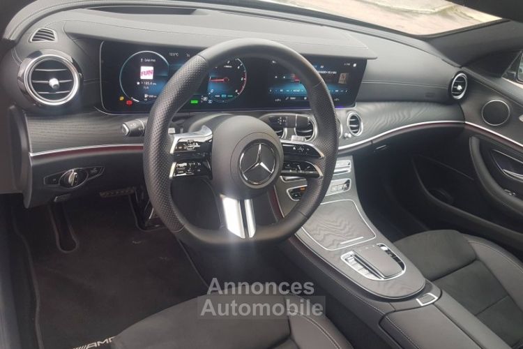 Mercedes Classe E 220 d 200+20ch AMG Line 9G-Tronic - <small></small> 52.900 € <small>TTC</small> - #7