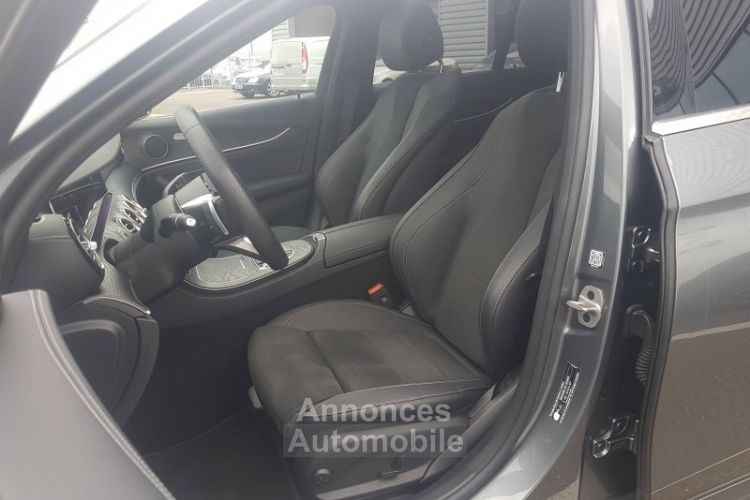 Mercedes Classe E 220 d 200+20ch AMG Line 9G-Tronic - <small></small> 52.900 € <small>TTC</small> - #8