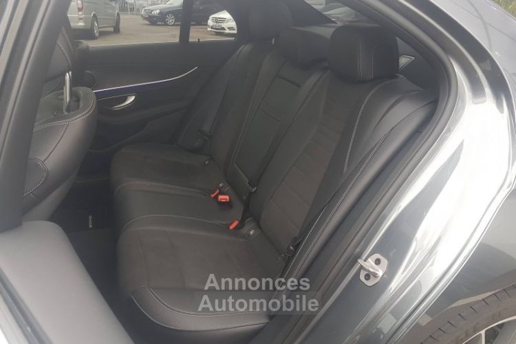Mercedes Classe E 220 d 200+20ch AMG Line 9G-Tronic - <small></small> 52.900 € <small>TTC</small> - #9