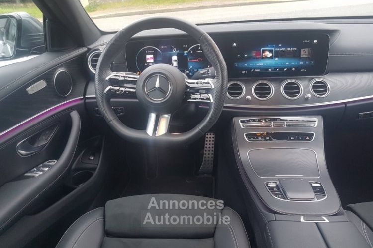 Mercedes Classe E 220 d 200+20ch AMG Line 9G-Tronic - <small></small> 52.900 € <small>TTC</small> - #11