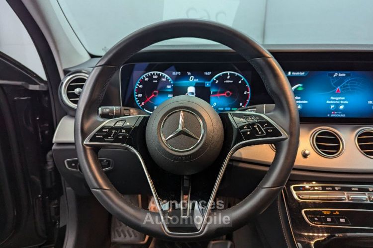 Mercedes Classe E 220 d 200 9G-Tronic AVANTGARDE  * GARANTIE 12 MOIS* - <small></small> 40.990 € <small>TTC</small> - #19