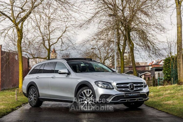 Mercedes Classe E 220 d 4-Matic All Terrain - <small></small> 30.750 € <small>TTC</small> - #1