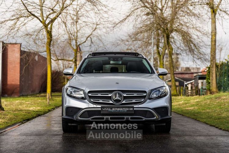 Mercedes Classe E 220 d 4-Matic All Terrain - <small></small> 30.750 € <small>TTC</small> - #3