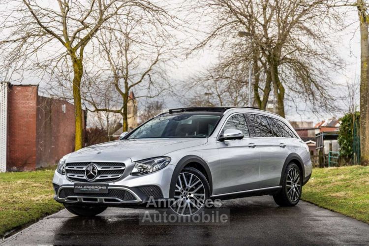 Mercedes Classe E 220 d 4-Matic All Terrain - <small></small> 30.750 € <small>TTC</small> - #4