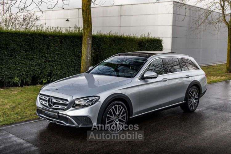 Mercedes Classe E 220 d 4-Matic All Terrain - <small></small> 30.750 € <small>TTC</small> - #5